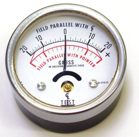 Parker MG-25 Magnetic Field Indicator